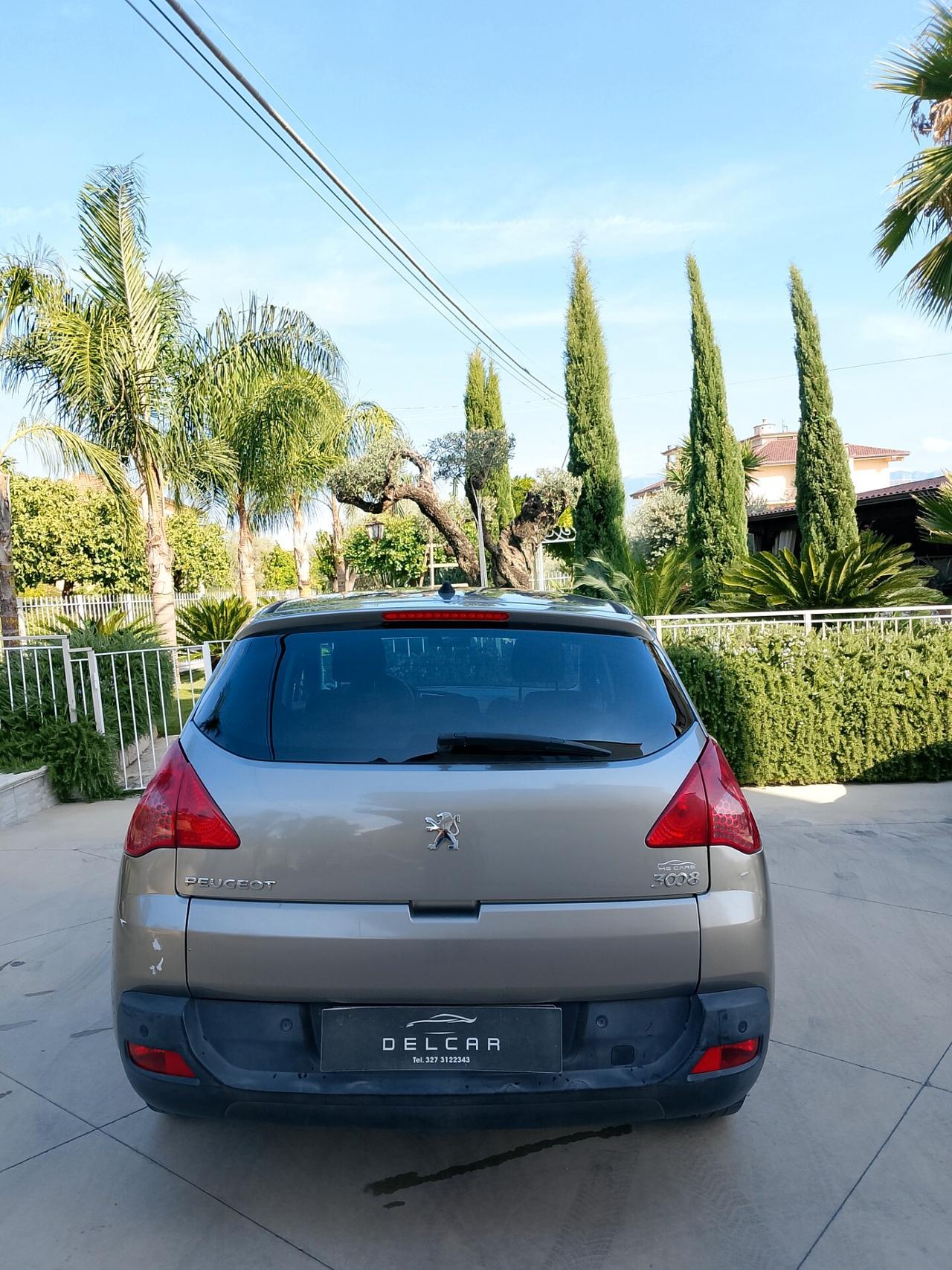 Peugeot 3008 1.6 HDi 110CV Premium