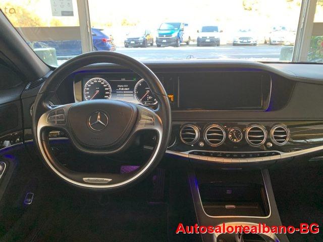 MERCEDES-BENZ S 350 BlueTEC Maximum 4MATIC 259cv UNICO PROPRIETARIO