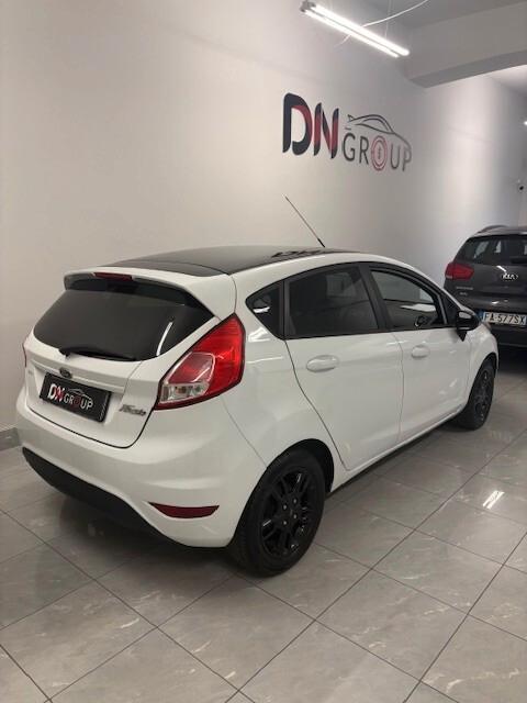 Ford Fiesta 1.5 TDCi 75CV 5 porte Titanium