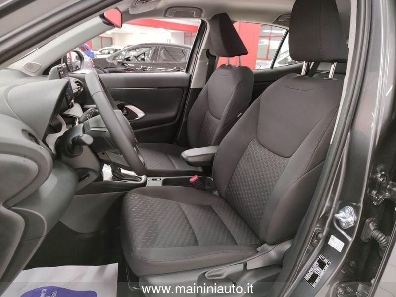 Toyota Yaris Cross 1.5 Hybrid 116cv 5p E-CVT Active "SUPER PROMO" Automatica