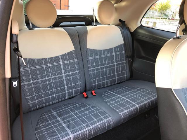 FIAT 500 C 1.2 Lounge OK NEOPATENTATI