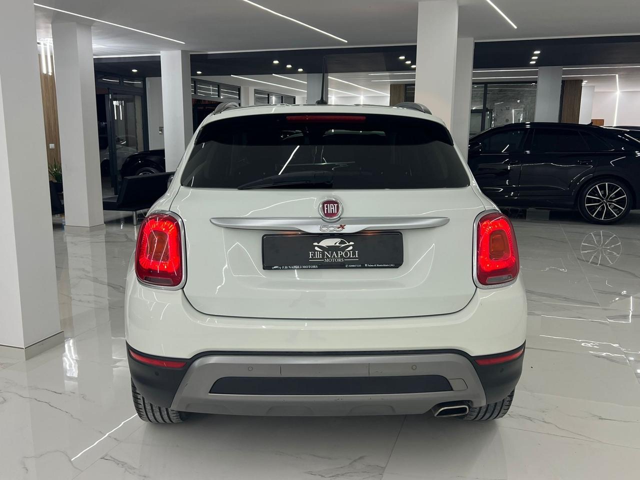 Fiat 500X 1.6 MultiJet 120 CV Cross