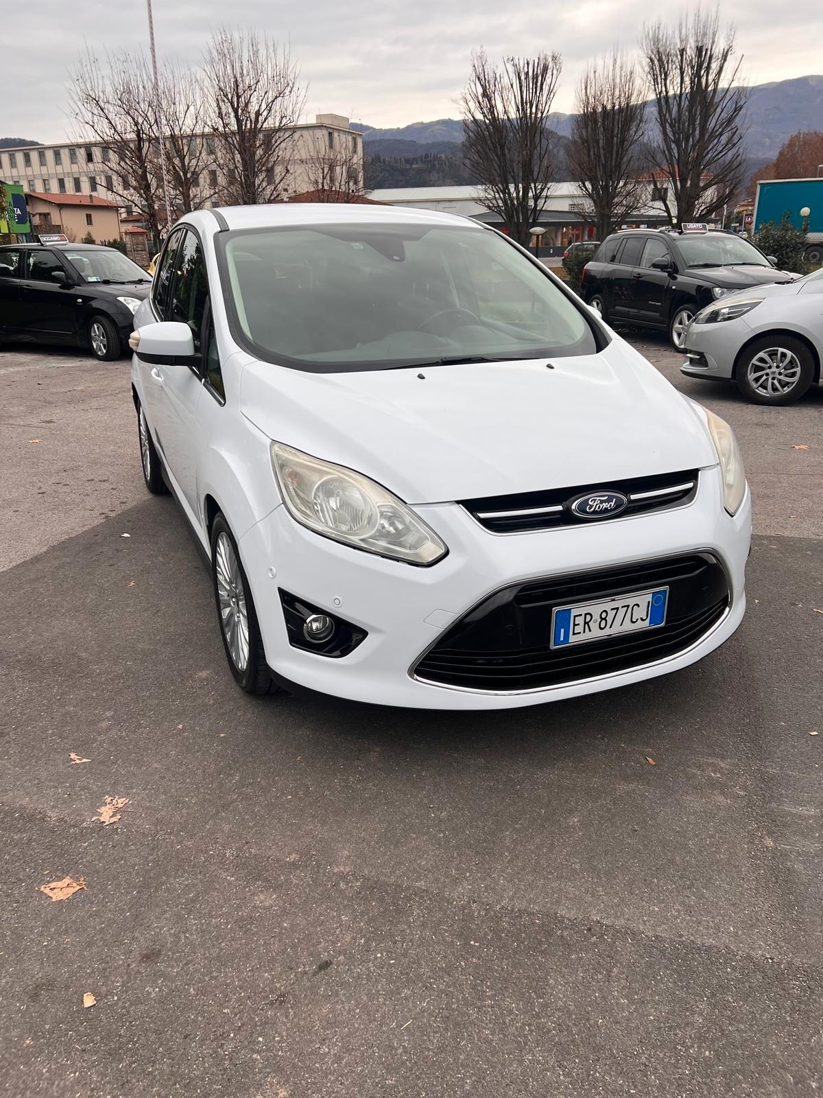 Ford C-Max 1.6 TDCi 115CV Titanium