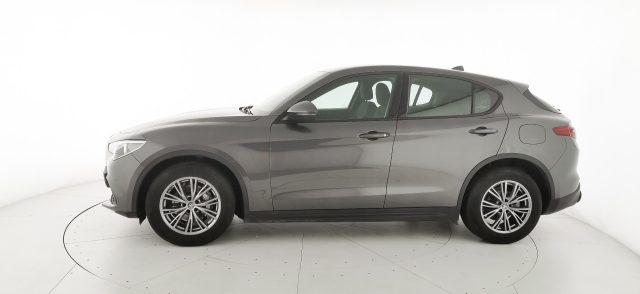 ALFA ROMEO Stelvio AUTOCARRO - 2.2 TD 160 CV RWD Super Business