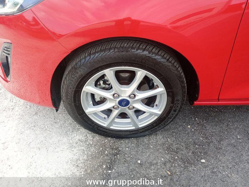 Ford Fiesta 2017 5p Benzina 5p 1.1 Titanium s&s 75cv my20.75