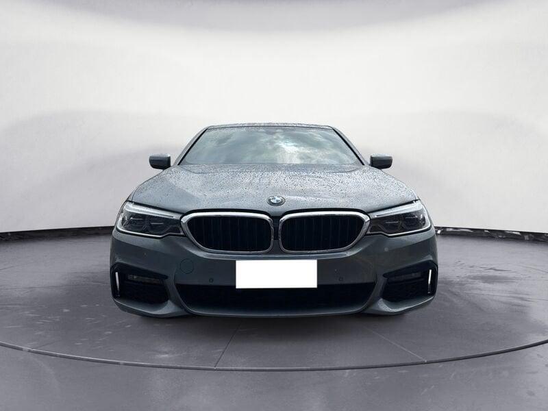 BMW Serie 5 530d xDrive Msport