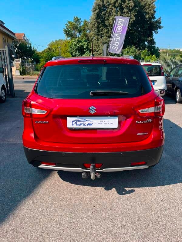 Suzuki S-Cross 1.6 ddis Cool s&s 4wd allgrip