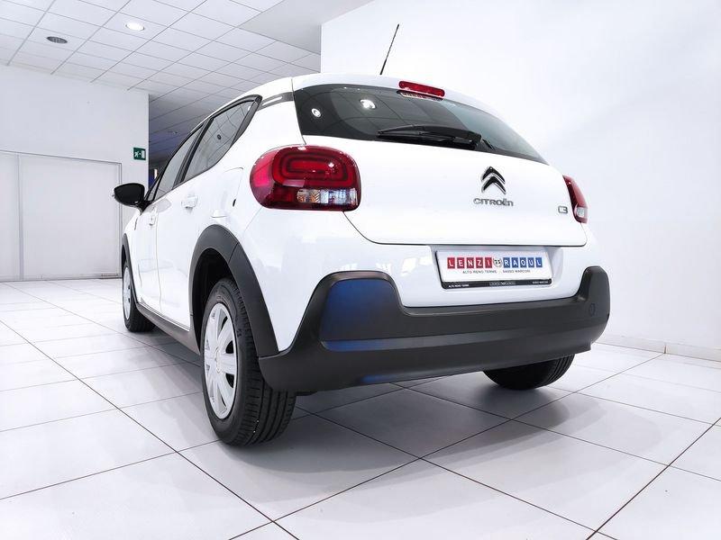 Citroën C3 C3 PureTech 83 S&S You*53.000 KM*GARANTITA*