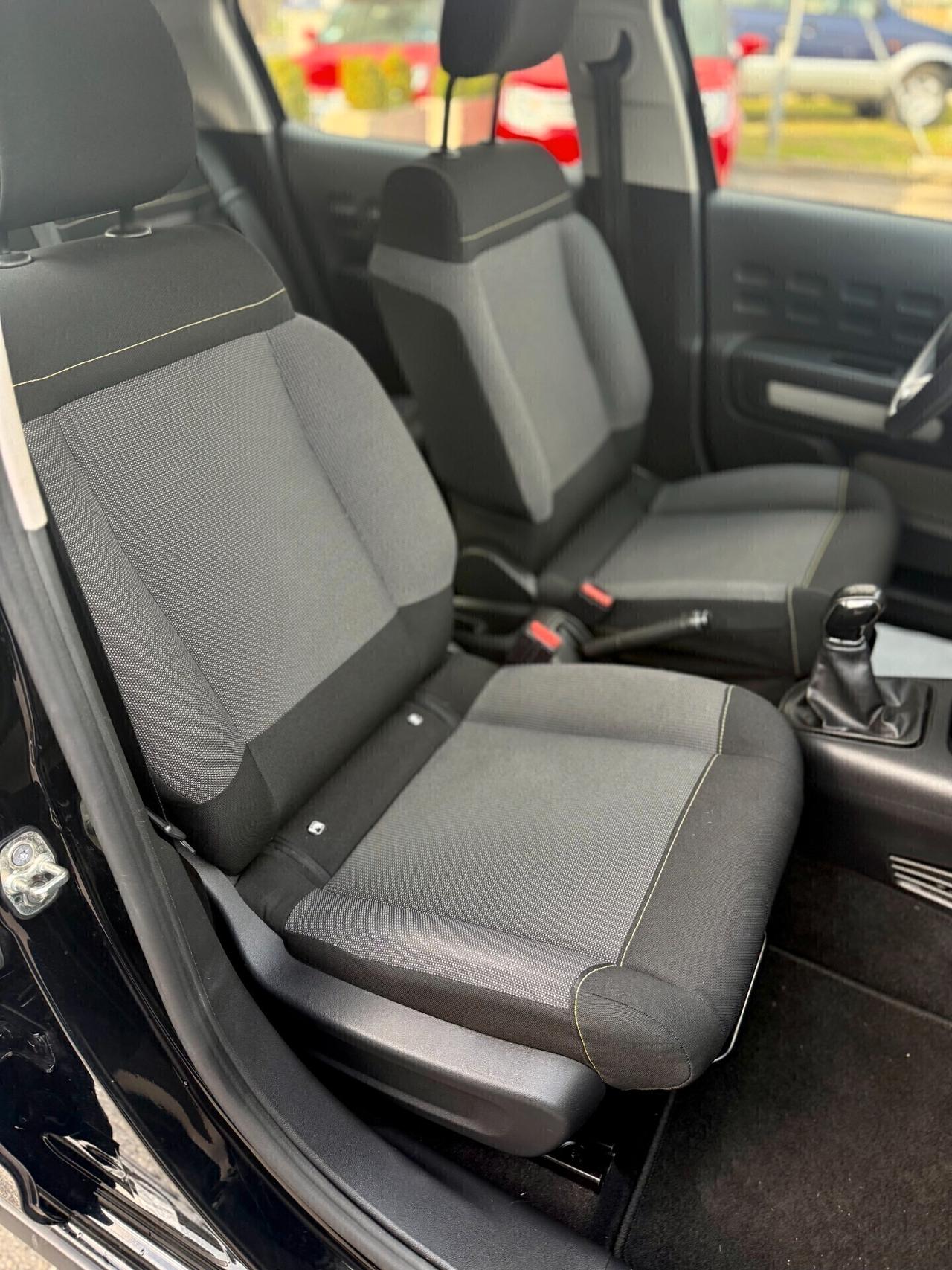 " UNA CHICCA " Citroen C3 PureTech 82 Feel