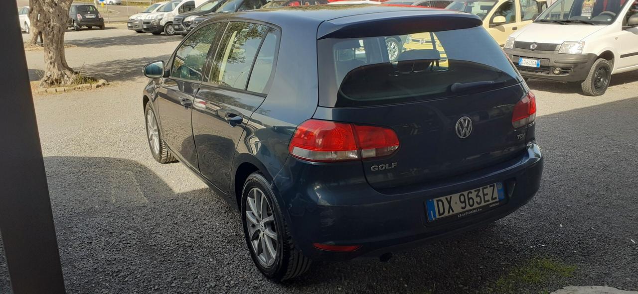 Volkswagen Golf 2010 - 1.6 TDI LB AUTOMOBILI