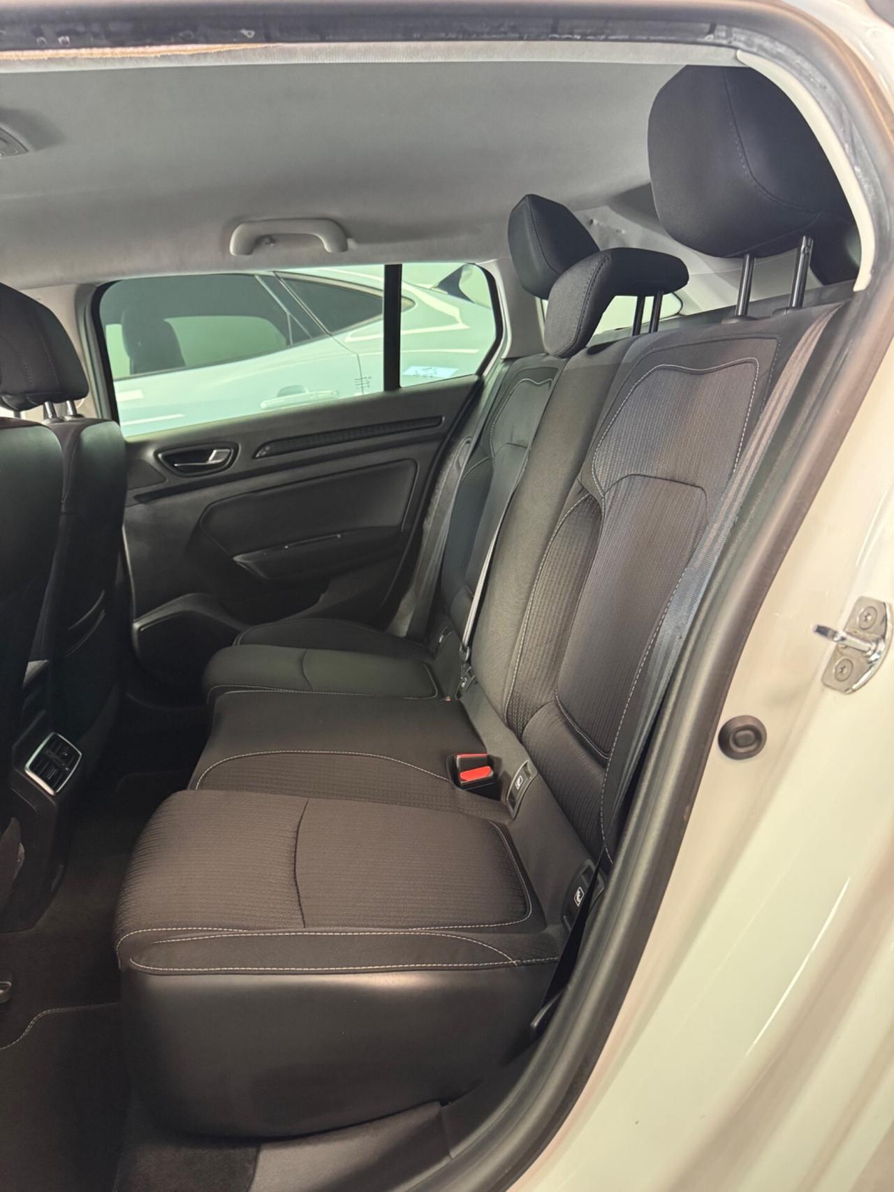 RENAULT MEGANE SW 1.5 DCI 110 CV Energy