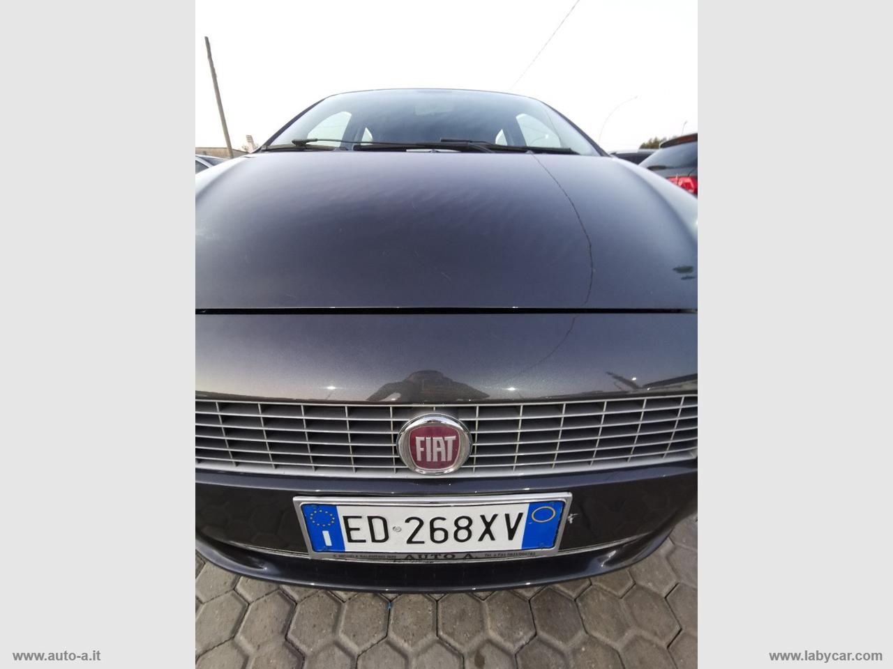 FIAT Grande Punto 1.3 MJT 75 CV 5p. Dynamic