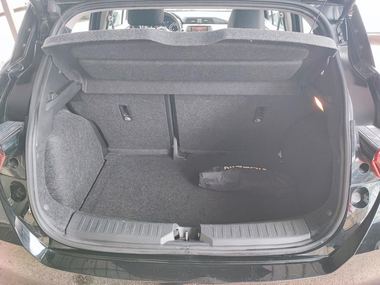 Nissan Micra 1.5 dCi 8V 5 porte Tekna