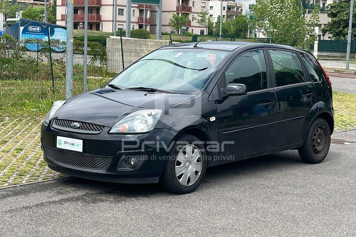 FORD Fiesta 1.2 16V 5p. Ghia