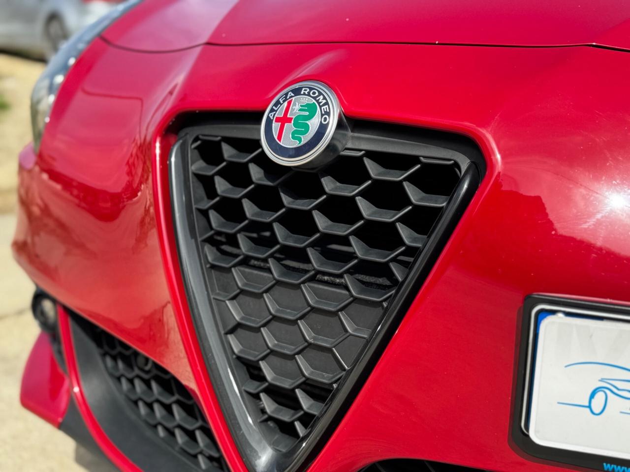 ALFA ROMEO GIULIETTA 2.0 JTDM 2 170 CV TCT VELOCE FULL IVA