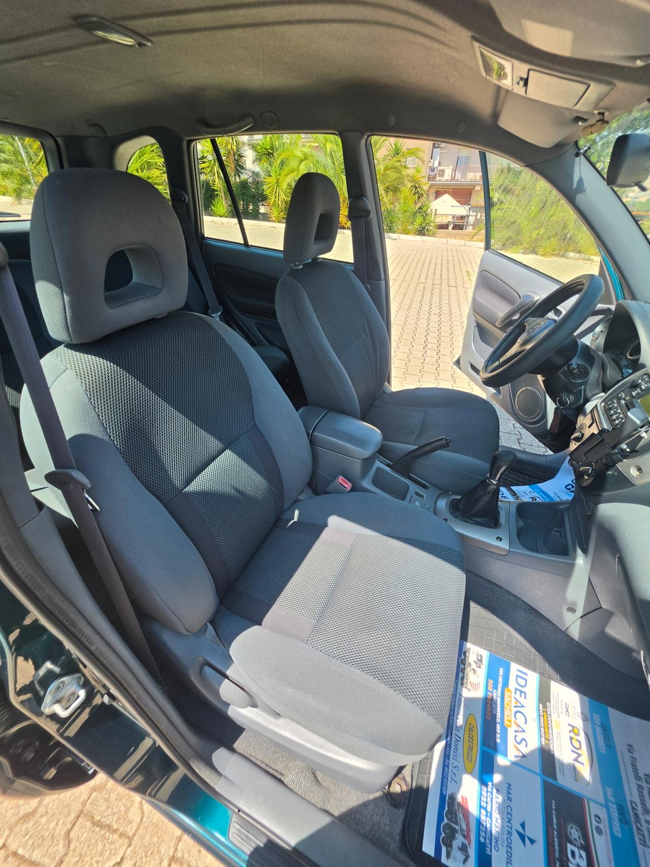 Toyota rav4 4x4 ottime condizioni