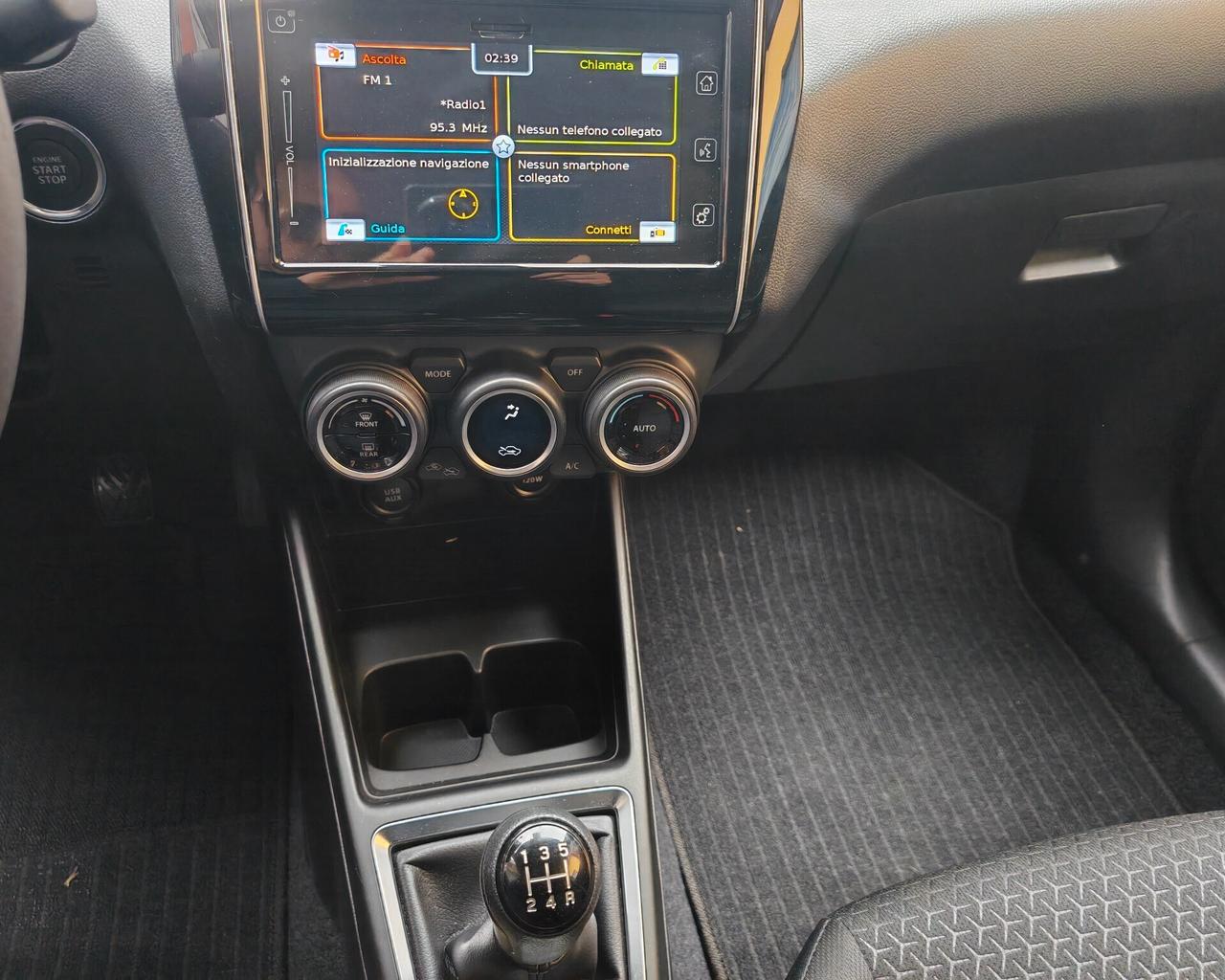 Suzuki Swift 1.2 Hybrid