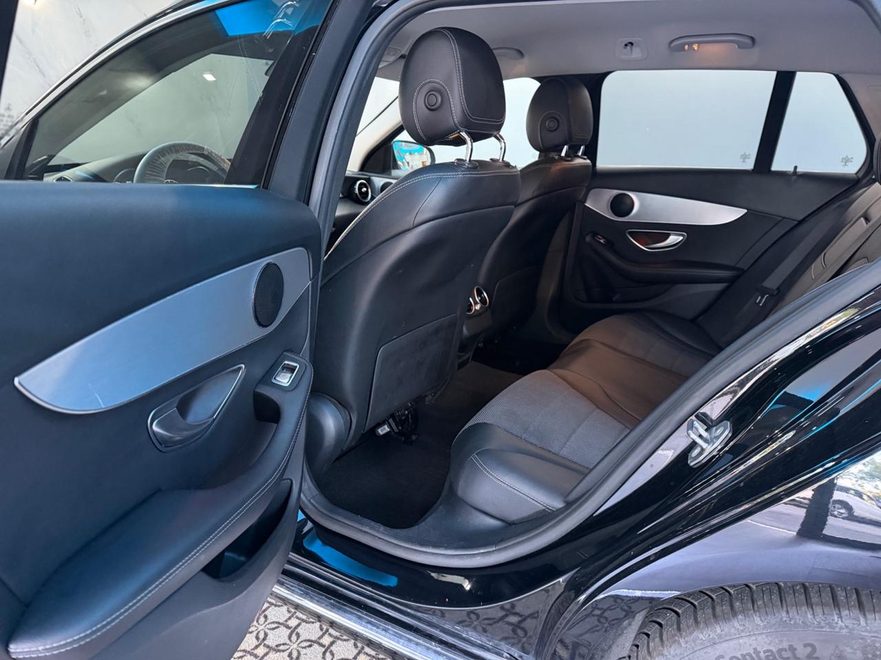 Mercedes-benz C 220 d S.W. Auto Premium