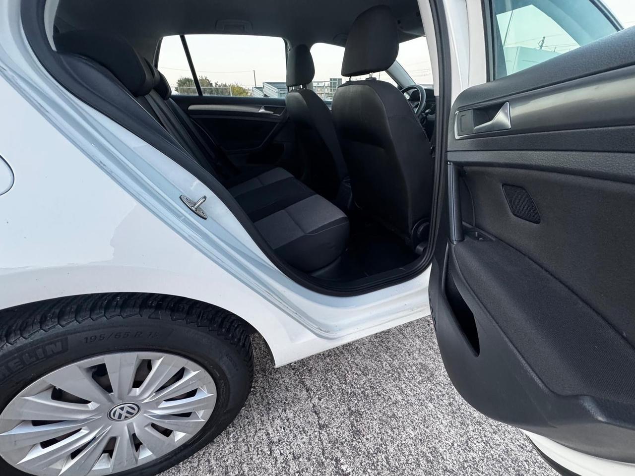 Volkswagen Golf Business 1.4 TGI 5p. Comfortline BlueMotion