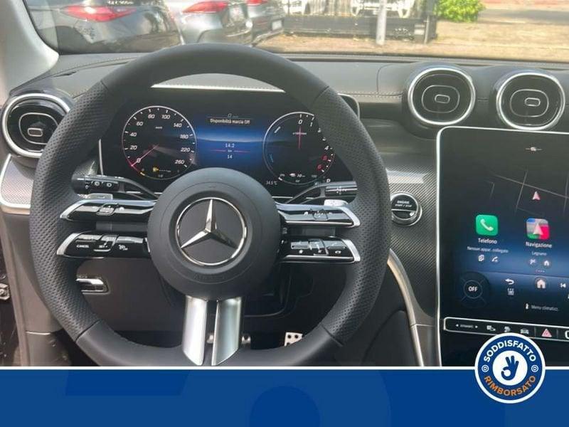 Mercedes-Benz GLC 300de 4Matic EQ-Power AMG Line Advanced Tech