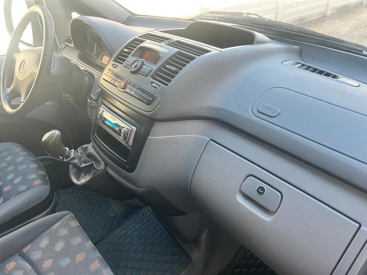 Mercedes-benz Vito 2.2 115 CDI PC-TN Furgone Compact