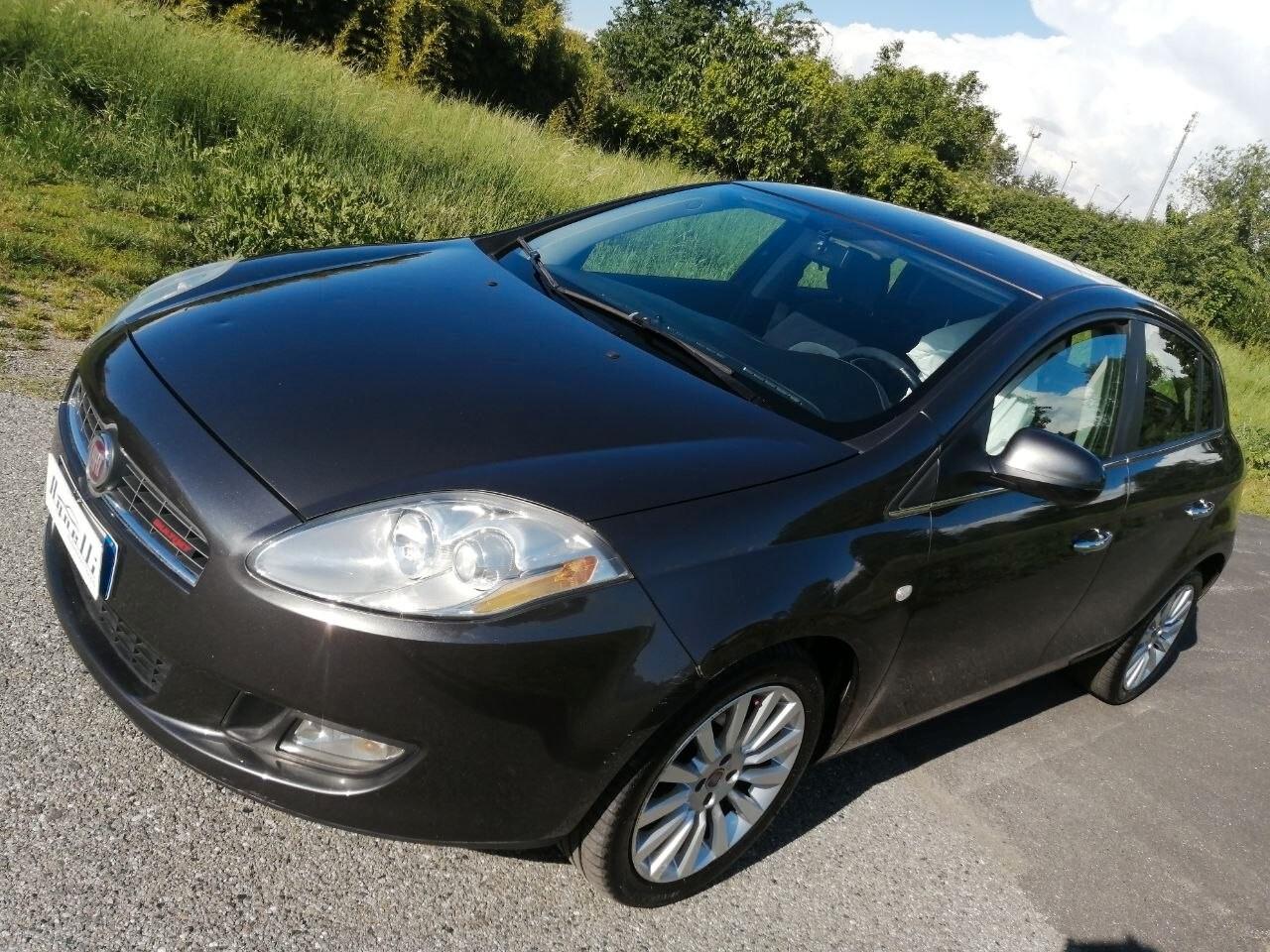 Fiat Bravo 1.9 MJT 150 CV Emotion