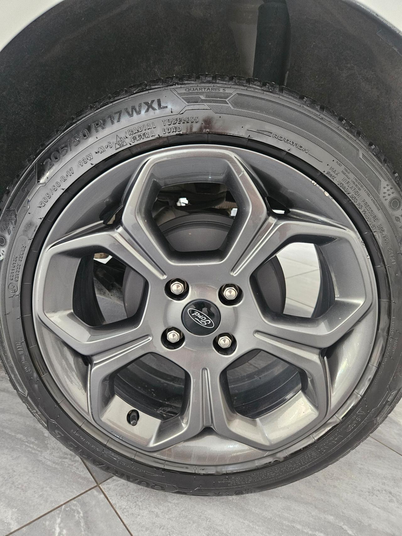Ford EcoSport 1.5 Ecoblue 100 CV Start&Stop ST-Line