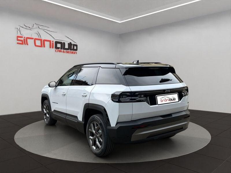 Jeep Compass Compass 1.2 turbo 48V e-hybrid Summit fwd 145cv edct6