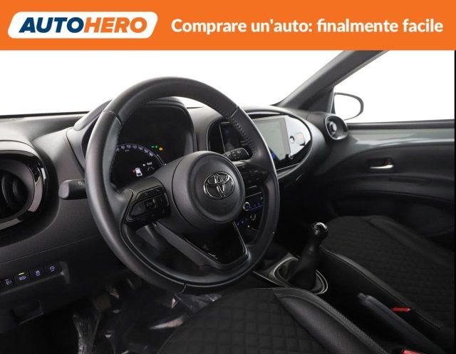 TOYOTA Aygo X 1.0 VVT-i 72 CV 5 porte Lounge Air
