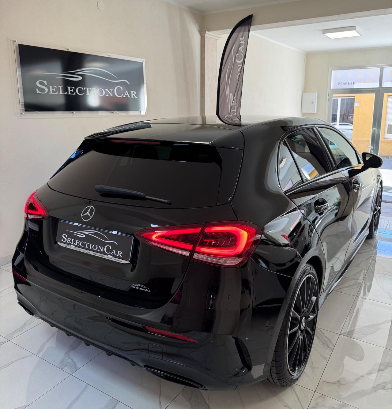 Mercedes-benz A 200 d Automatic Premium