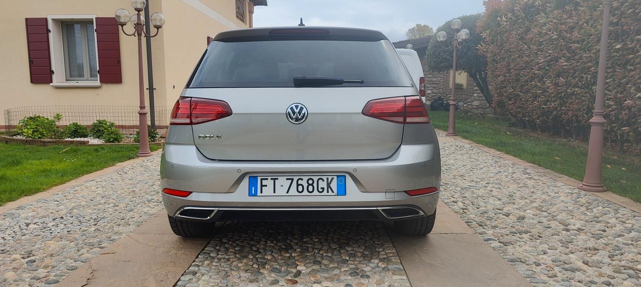 Volkswagen Golf 1.6 TDI 115 CV DSG 5p. Highline BlueMotion Technology