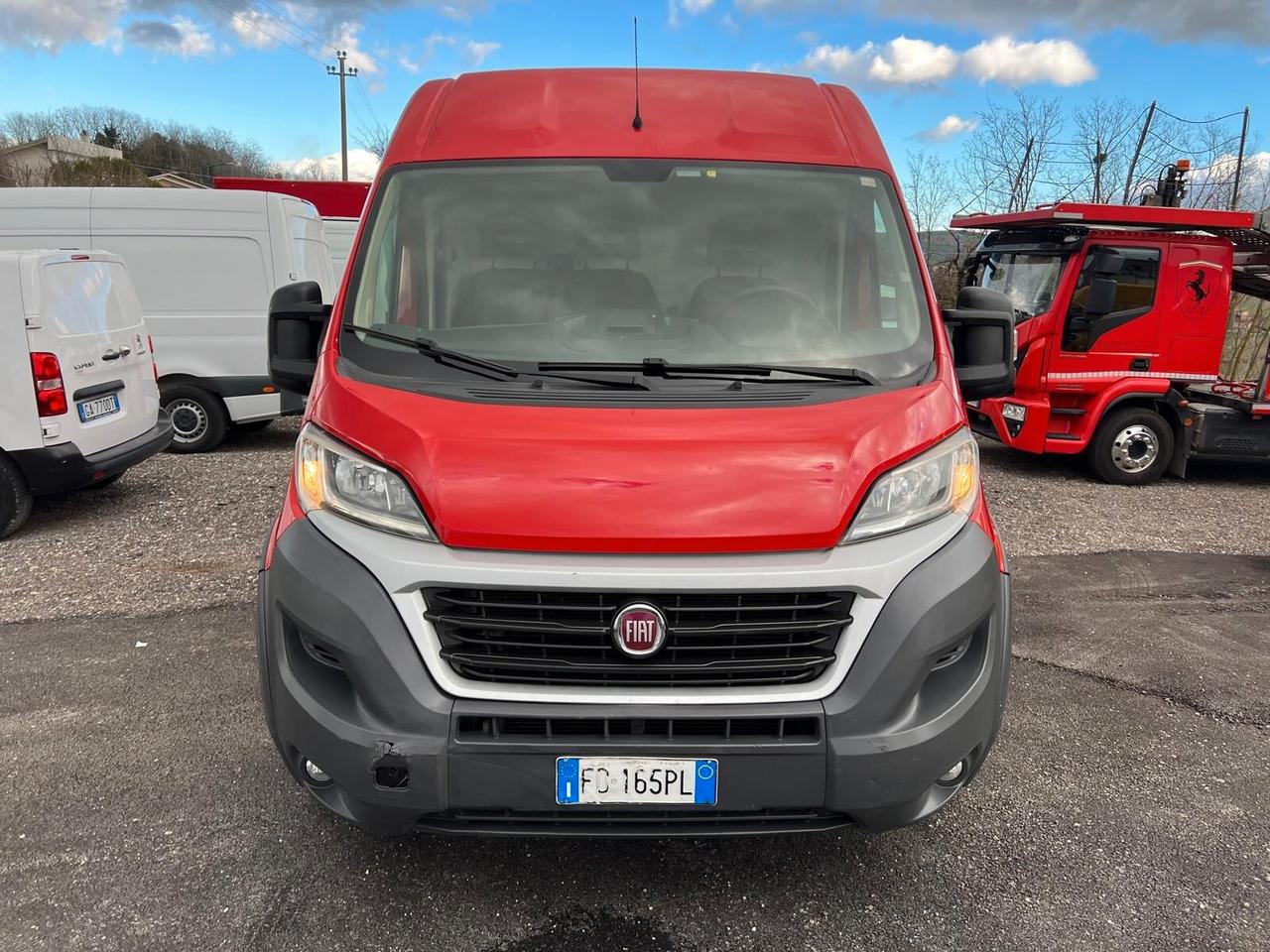 Fiat Ducato Maxi 150 MULTIJET