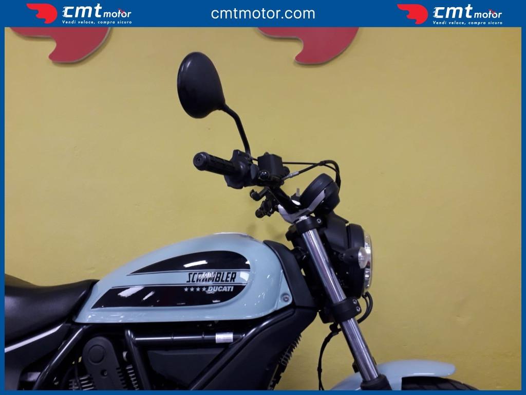 Ducati Scrambler 400 - 2016