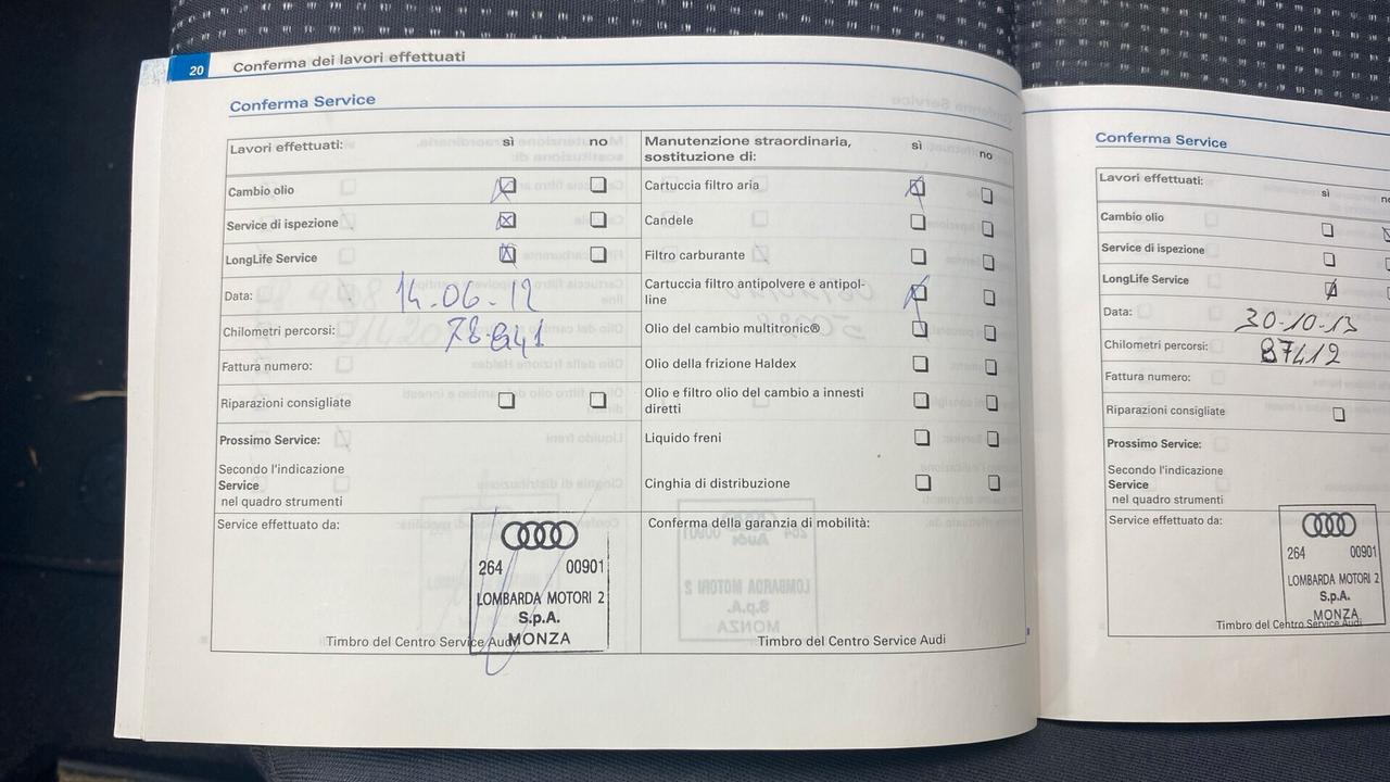 Audi A3 1.6 16V FSI Ambition