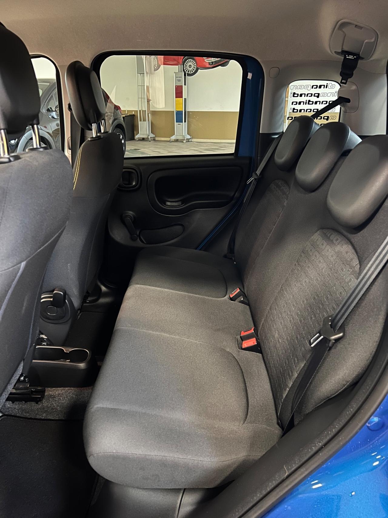 Fiat Panda Cross 1.0 FireFly S&S Hybrid