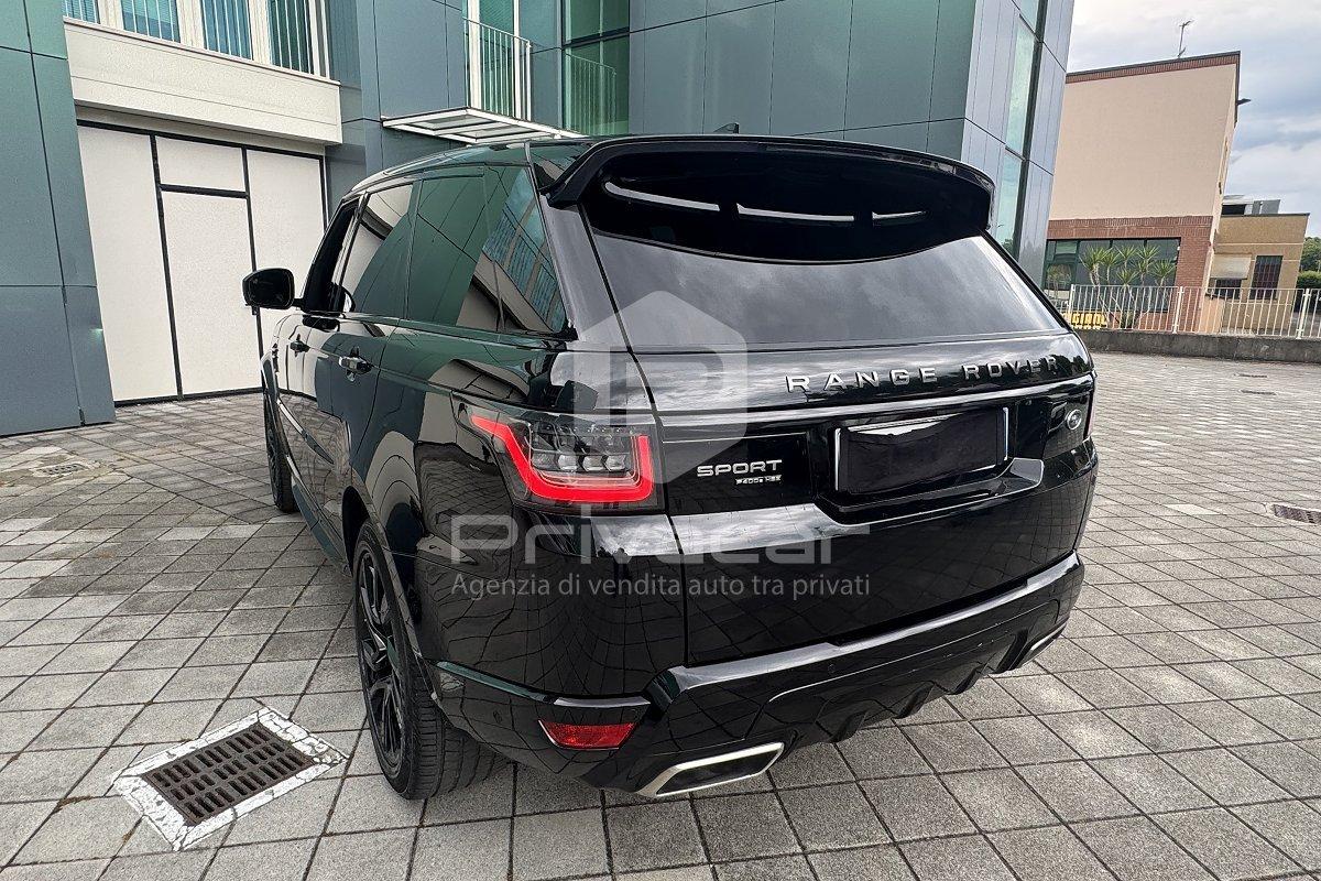 LAND ROVER Range Rover Sport 2.0 Si4 PHEV HSE Dynamic