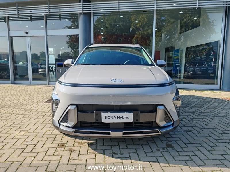 Hyundai Kona 2ªs. (2023-) HEV 1.6 DCT XLine