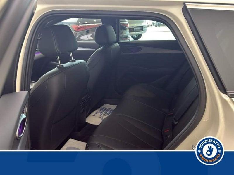 BYD Seal 6 DM-i Touring Comfort