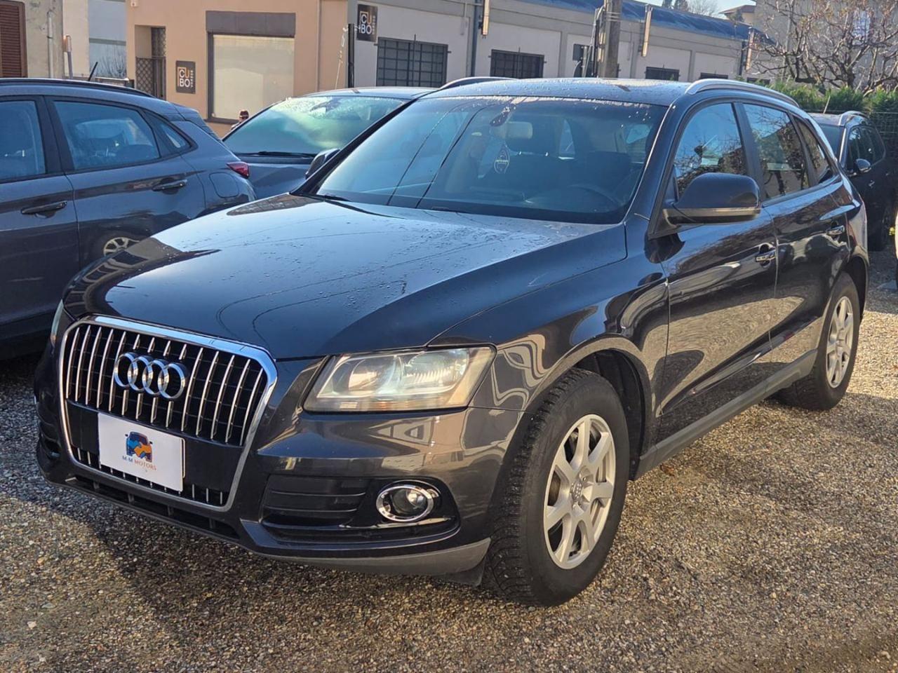 AUDI Q5 2.0 TDI 143 CV Advanced Plus