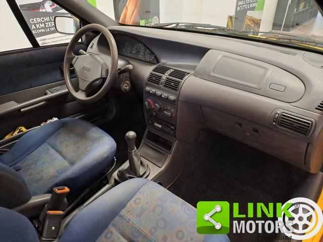 FIAT Punto 1ª serie 60 cat Cabrio