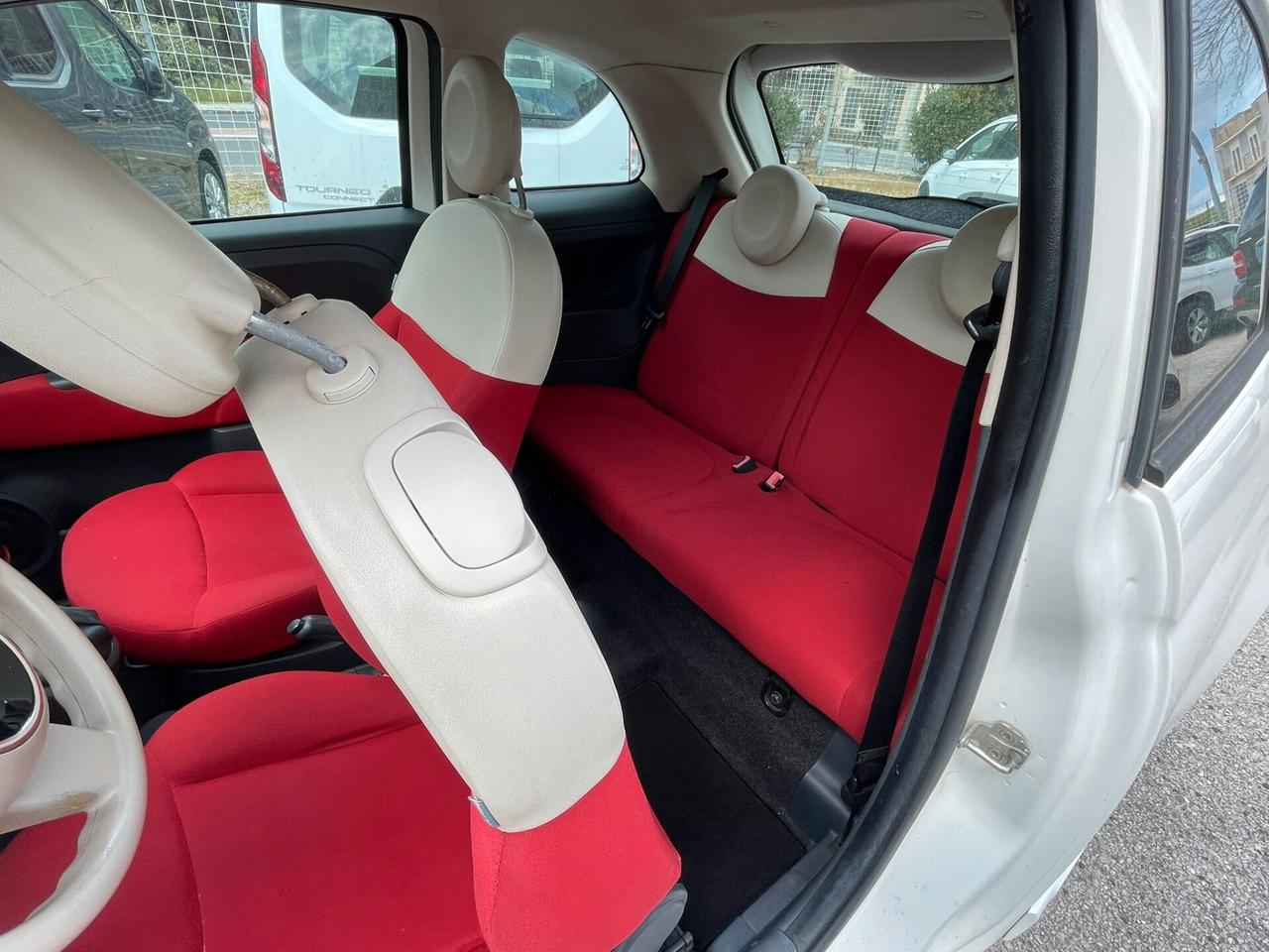 Fiat 500 1.3 Multijet 16V 75CV Pop