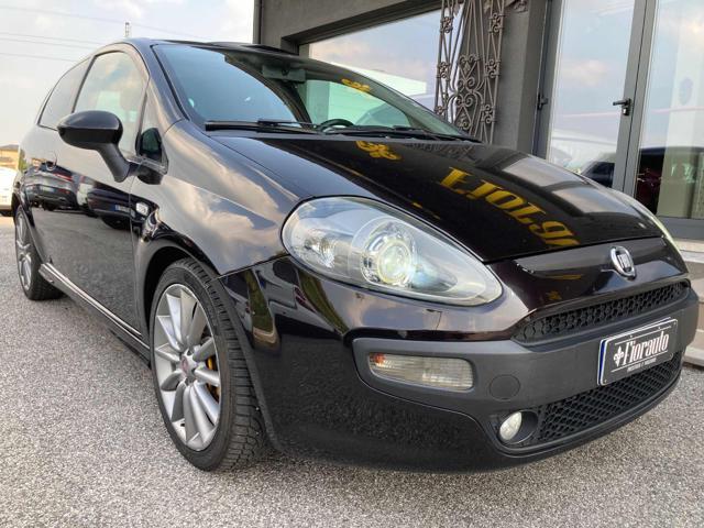 FIAT Punto Evo 1.3Mjt95 3P Sport+TETTO