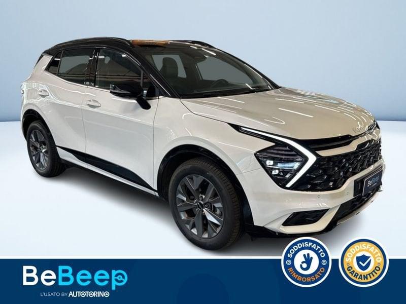 KIA Sportage 1.6 TGDI HEV GT-LINE PLUS AUTO