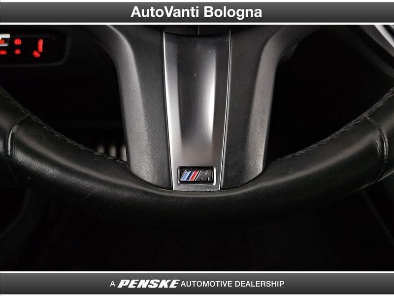 BMW Serie 3 M 340i 48V xDrive Msport