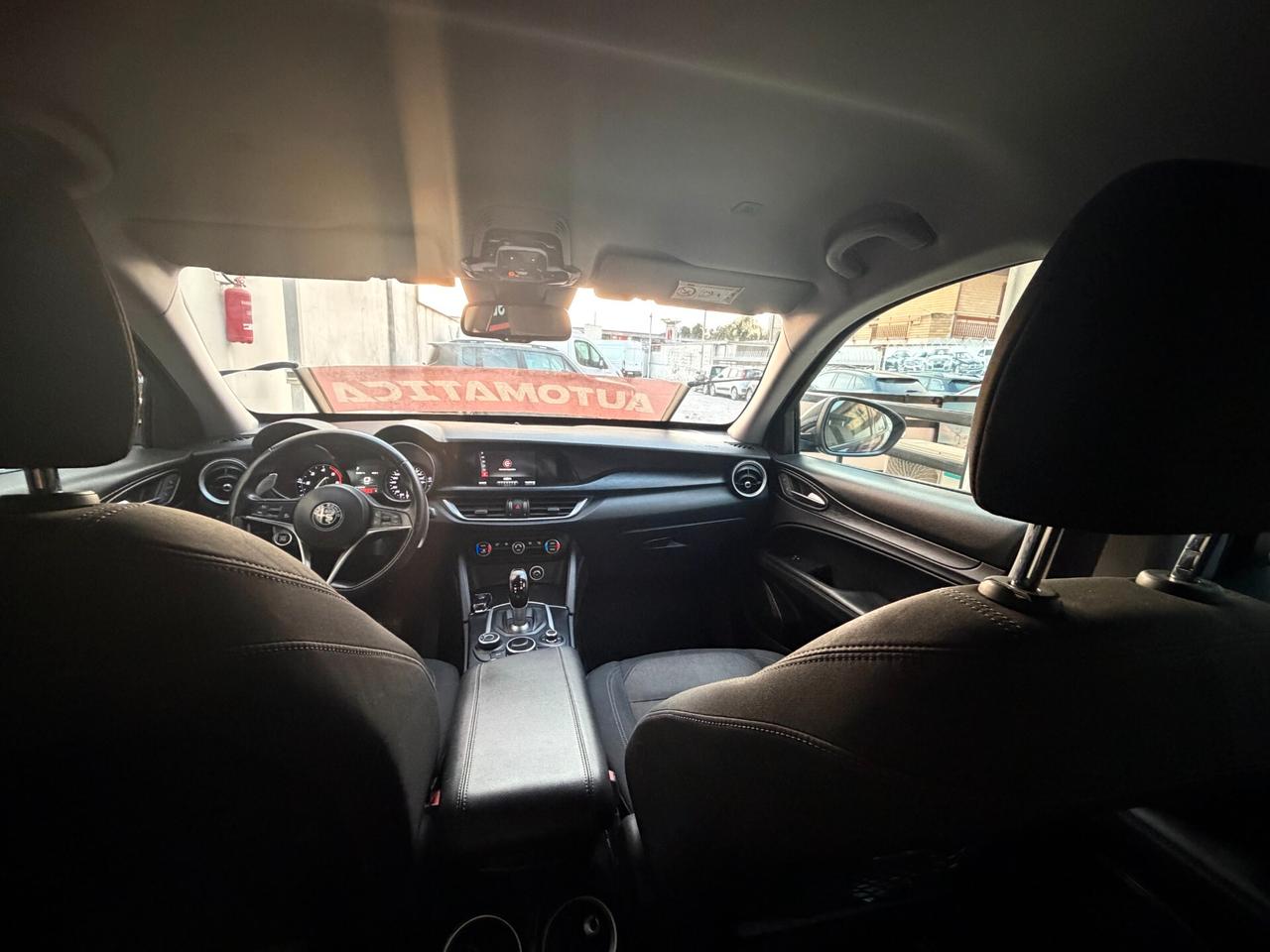 Alfa Romeo Stelvio 2018 2.2 Turbodiesel 180 CV Q4 FULL OPT.