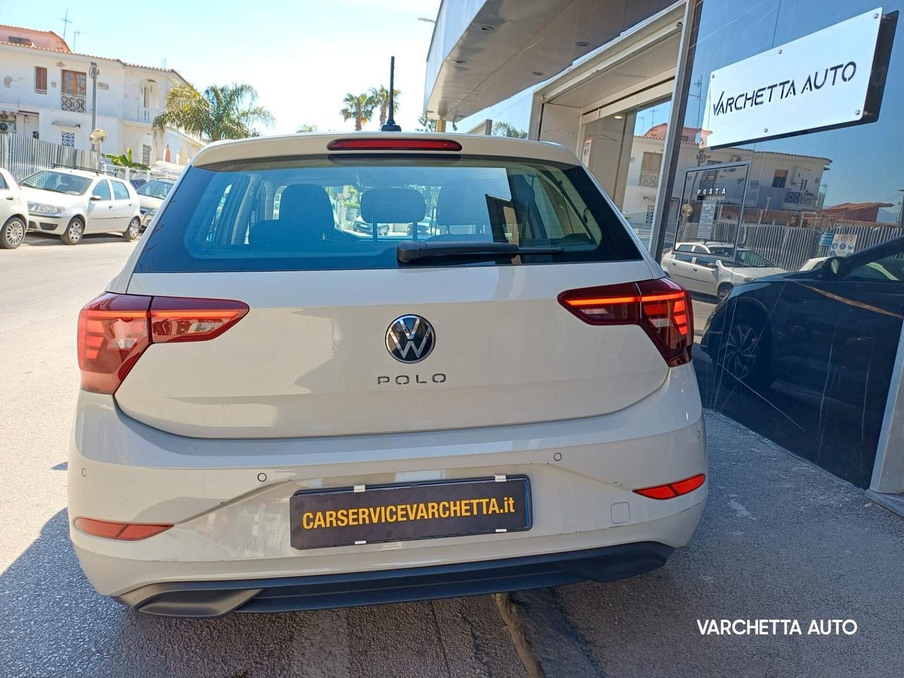Volkswagen Polo 1.0 TSI Life CON SOLI 6.000 KM!!!