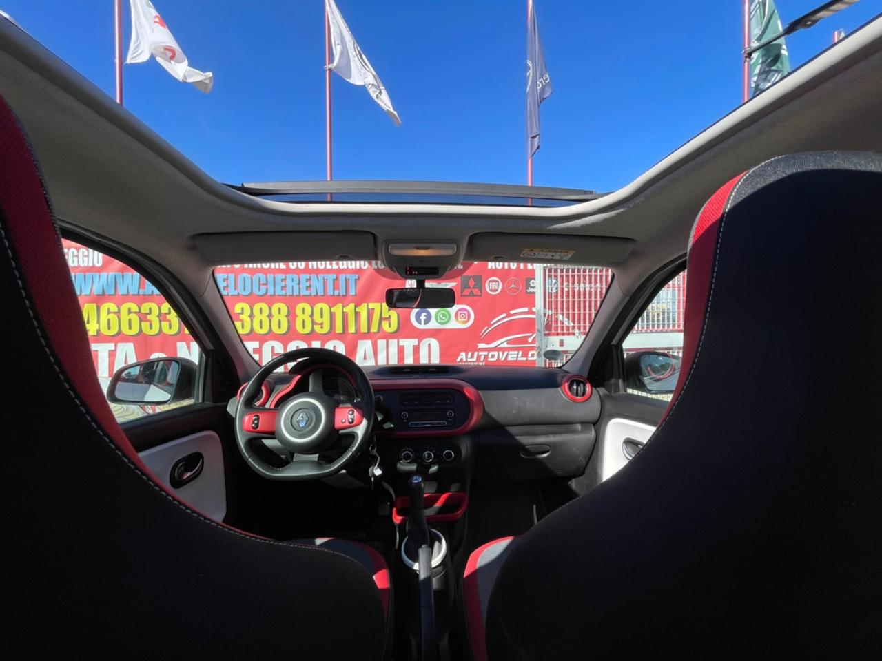 Renault Twingo 1.0 SCe Live