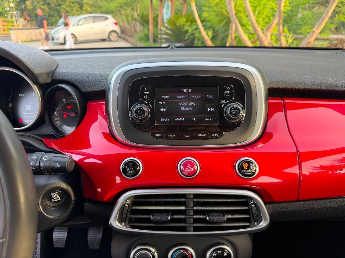 FIAT - 500X - 1.6 M.Jet 120 CV Business