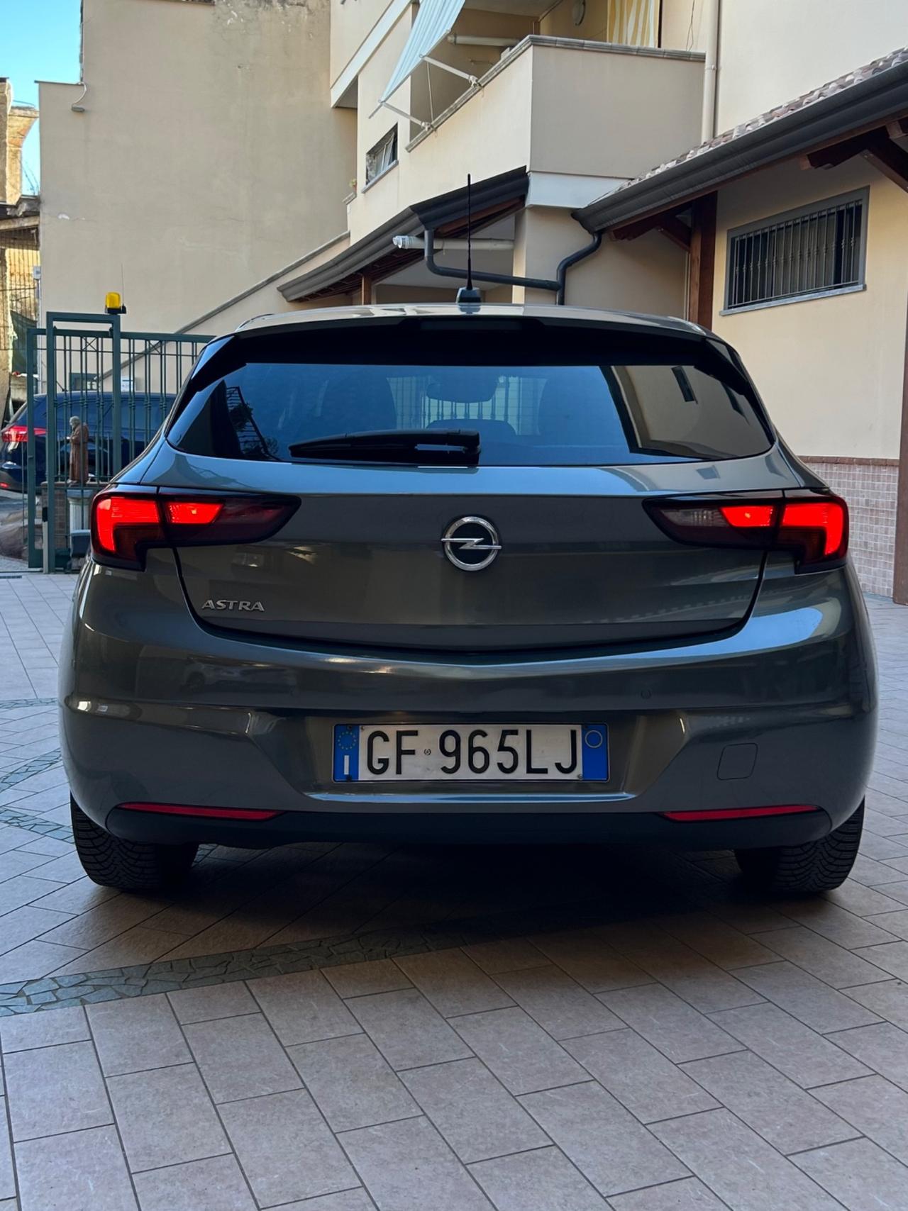 Opel Astra 1.5 CDTI 122 CV S&S 5 porte Ultimate 2021