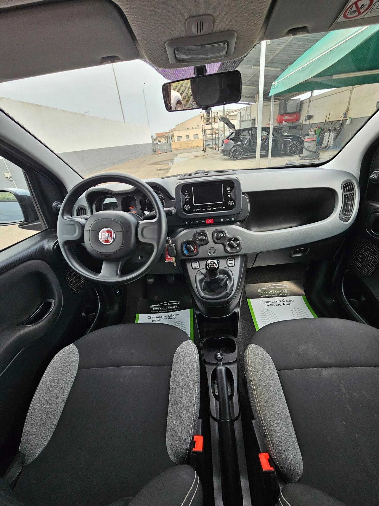 Fiat Panda 1.0 FireFly S&S Hybrid City Life